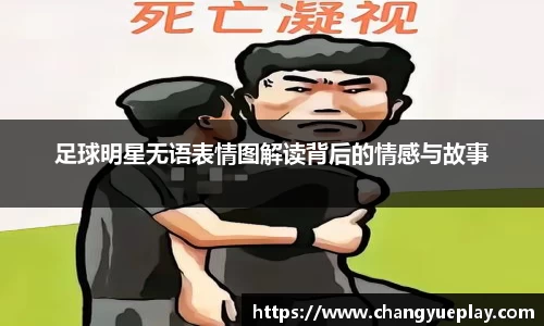 足球明星无语表情图解读背后的情感与故事
